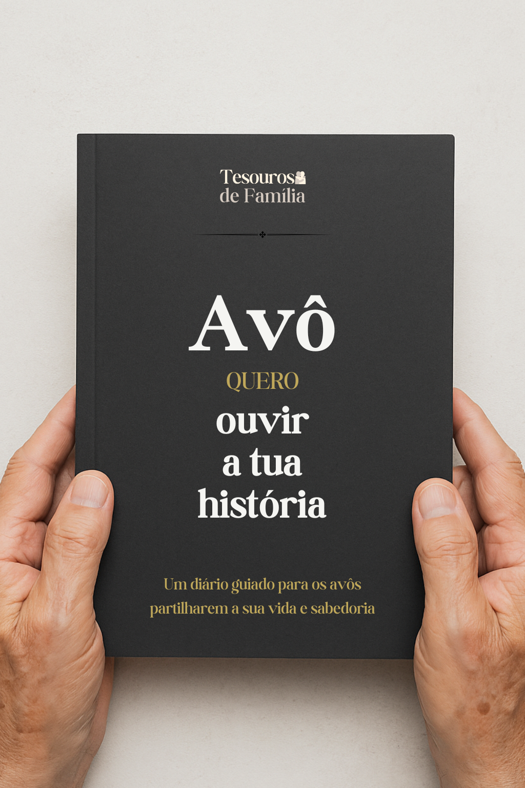 Avô – Diário Guiado de Memórias