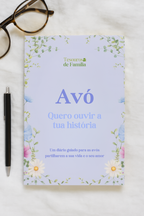 Diário de Memórias da Avó