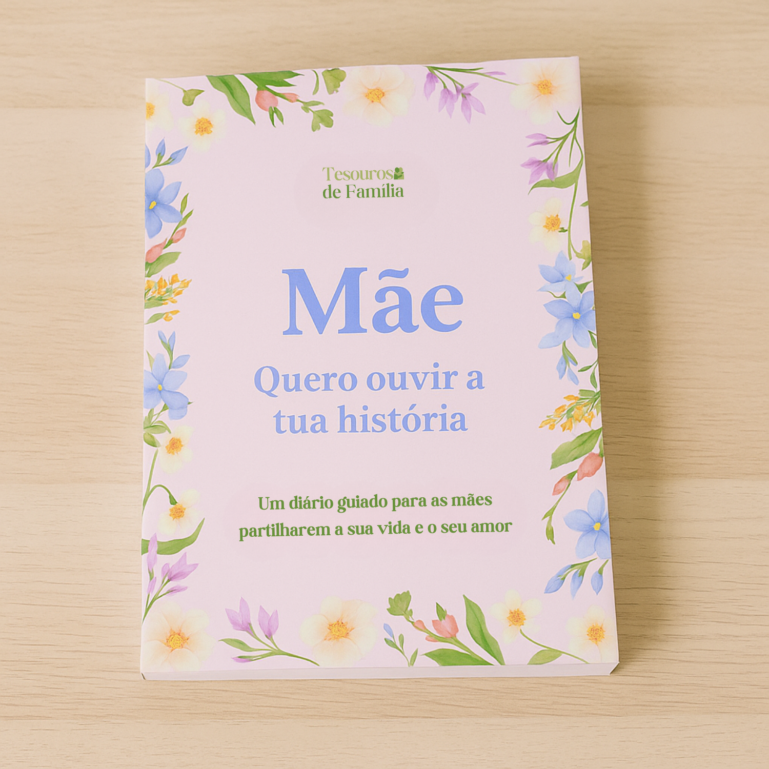 Diário de Memórias da Mãe
