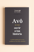 Diário de Memórias do Avô