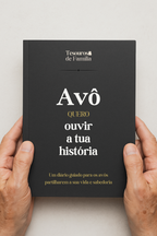 Diário de Memórias do Avô