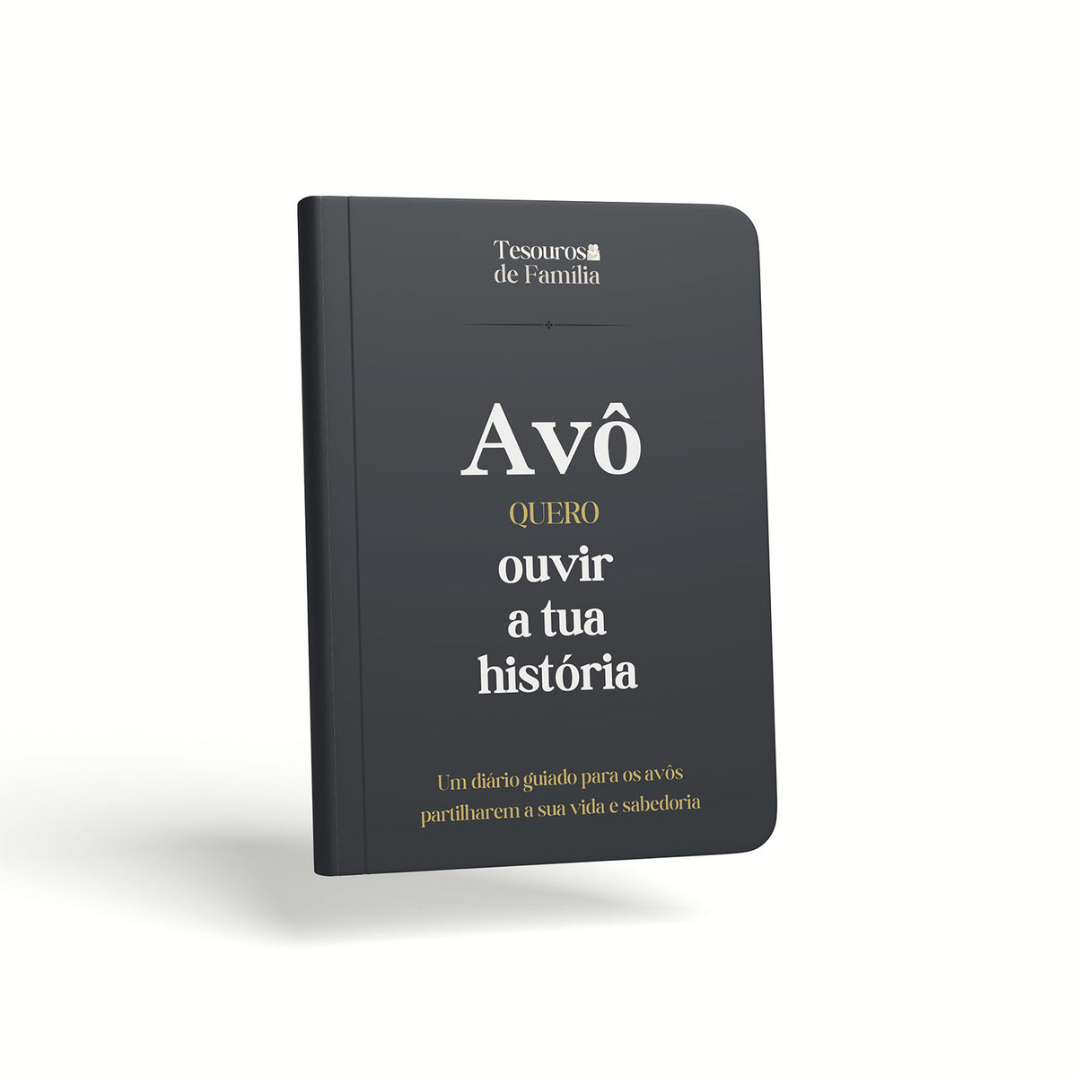 Diário de Memórias do Avô ⚡ -50% APENAS HOJE ⚡