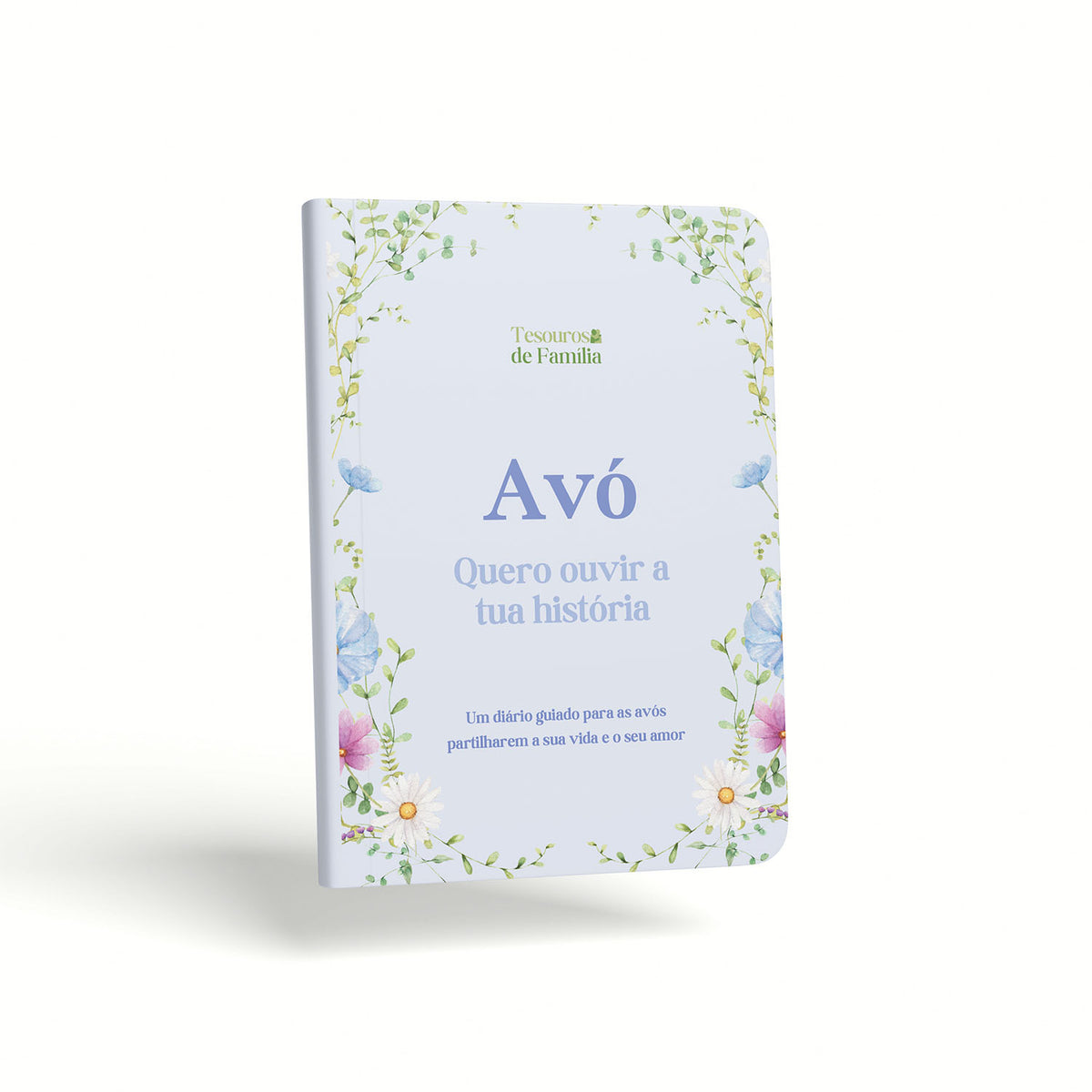 Diário de Memórias da Avó ⚡ -50% APENAS HOJE ⚡