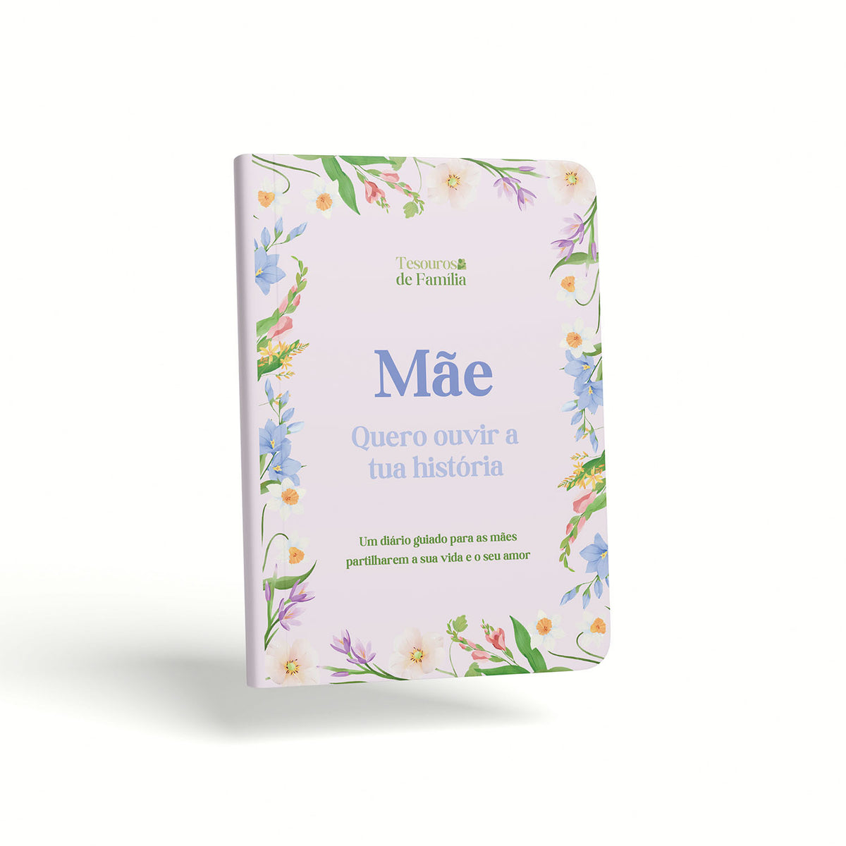 Diário de Memórias da Mãe ⚡ -50% APENAS HOJE ⚡